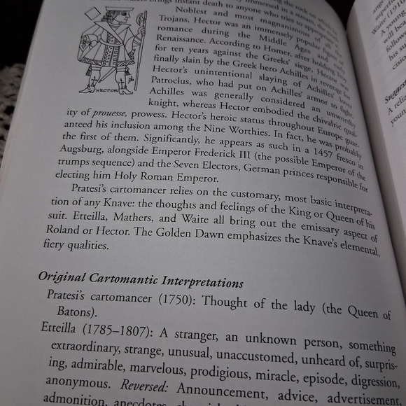 Mystical Origins Of The Tarot Book By Paul Huson 2004 Ancient Roots To Modern - Picture 9 of 15